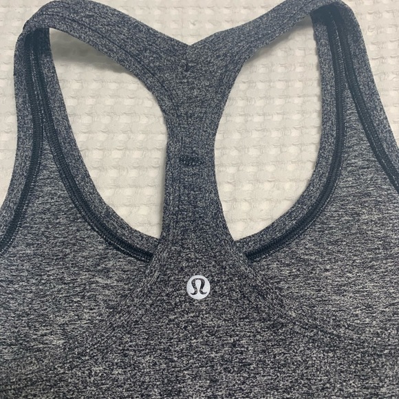 Lululemon Cool Racerback II Tank Top Gray
Excellent condition-like new - Picture 7 of 12